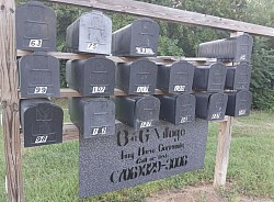 Second sign