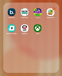 Game Rewarding Apps