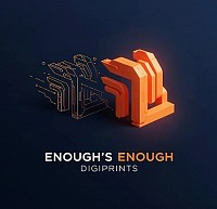 My logo for Enough's Enough.com